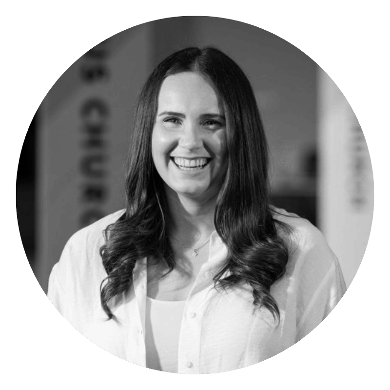 Pastor Hollie Charlebois